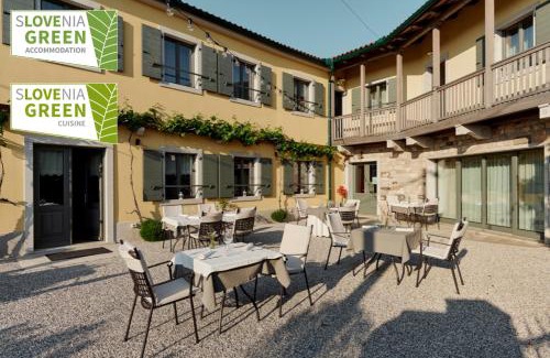 Lokev House | Casa Krasna Gourmet Boutique Hotel