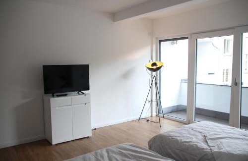 Hilden Apartment | Casa Kronengarten Nr 4