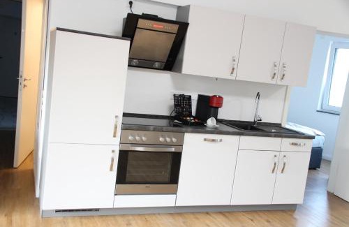 Hilden Apartment | Casa Kronengarten Nr 6