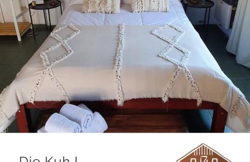 La Cumbrecita Hotel | Casa Kuhstall