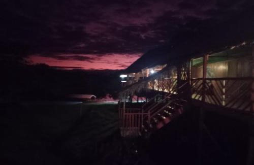 San Juan Bautista Cabin | Casa Kukama Lodge