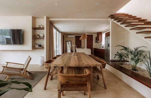 Tulum Apartment | Casa Kunah Jungle Retreat Villa