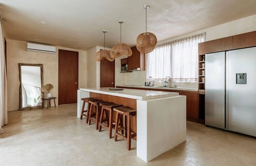 Tulum Apartment | Casa Kunah Jungle Retreat Villa