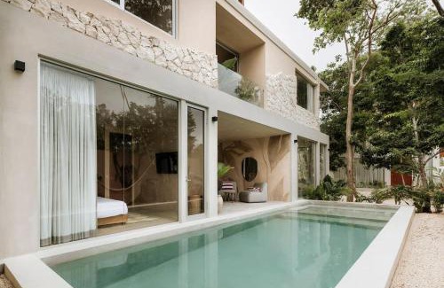 Tulum House | Casa Kunah Jungle Retreat Villa