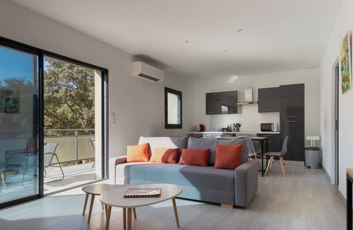 Sollacaro Apartment | Casa Léa