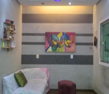 Mangueirao House | Casa Léo's