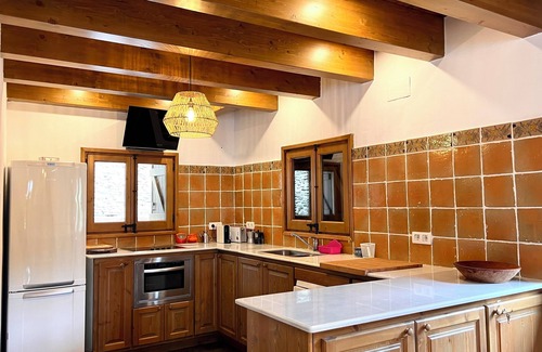Vall de Cardos House | Casa L'Isard