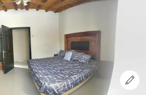 Cuatro Cienegas Apartment | Casa la Borgoña
