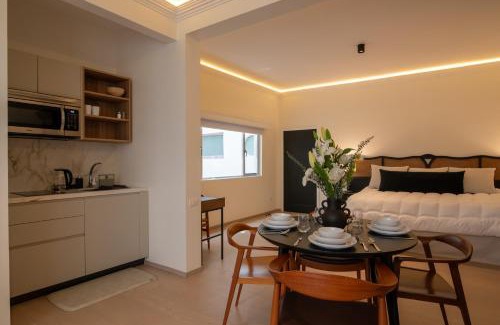 La Condesa Apartment | Casa L