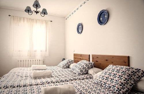 Torremocha del Campo House | Casa La Alegría de La Alcarria I