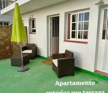 Frontera Apartment | Casa La Alpispa