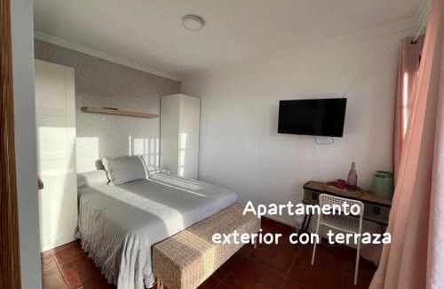 Frontera Apartment | Casa La Alpispa