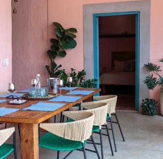 Santa Fe de Antioquia Villa | Casa la batuta