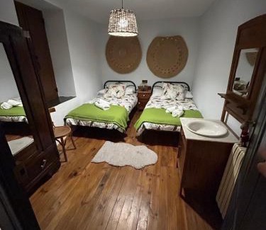 Ceide y Orrios Ski Chalet | CASA LA BIERA