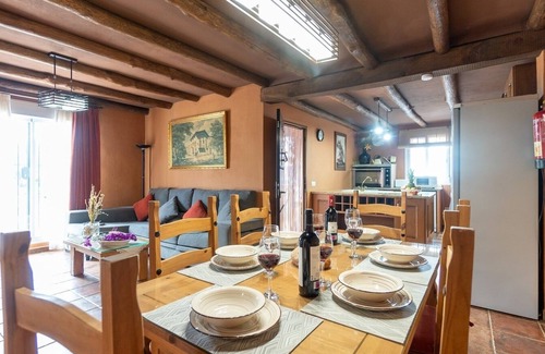 Algatocin Villa | Casa La Bimbre Algatocín by Ruralidays