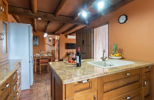 Algatocin Villa | Casa La Bimbre Algatocín by Ruralidays