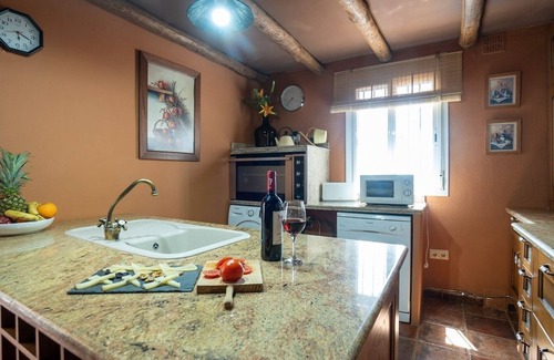 Algatocin Villa | Casa La Bimbre Algatocín by Ruralidays