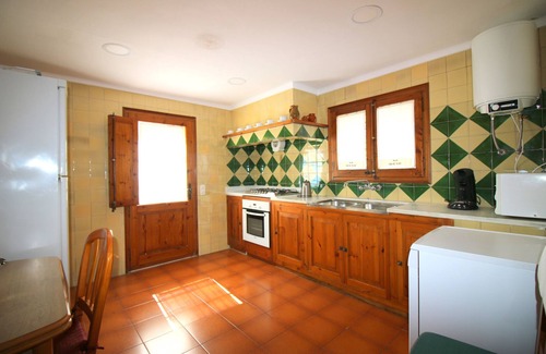 Aiguablava Ski Chalet | Casa La Borna Spanish house with great views