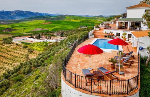 Teba Bed & Breakfast | Casa La Calera - Adults Only 15 plus