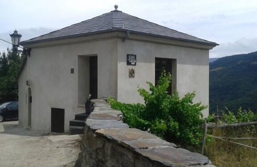 Grandas de Salime Cottage | Casa La Cantina for 5 people