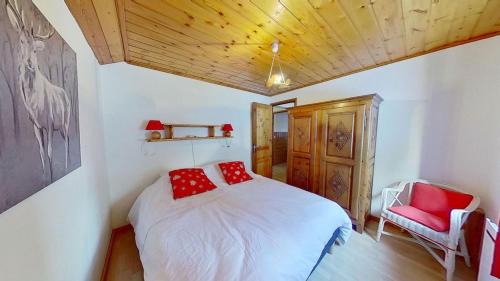 Saint-Veran Apartment | Casa-La Carotto Appartement pour 6 dans chalet