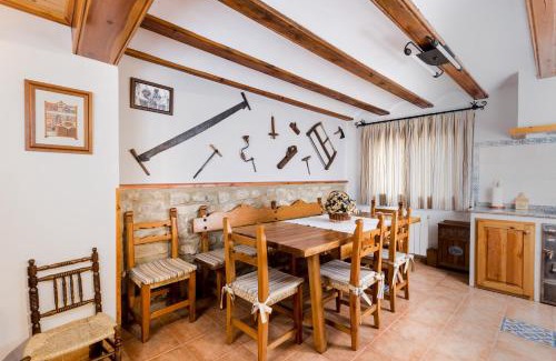 Royuela House | Casa La Carpintera