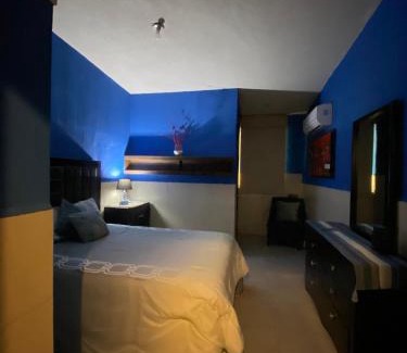 Loreto House | Casa La Castañeda