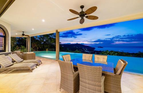 Playa Hermosa House | Casa La Cima
