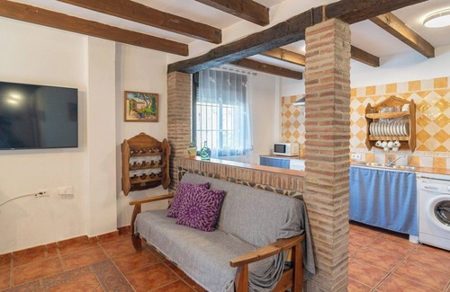 Sedella Villa | Casa La Cola Sedella by Ruralidays