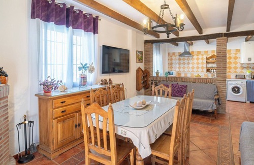 Sedella Villa | Casa La Cola Sedella by Ruralidays