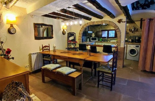 Pratdip House | Casa la Coma country house in the Sierra de Llaberia