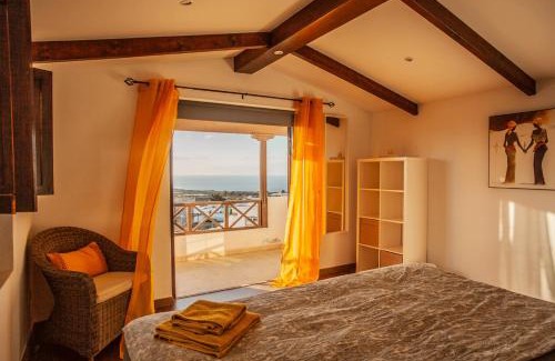 Tinajo House | Casa La Costa, Pensión con vistas al mar