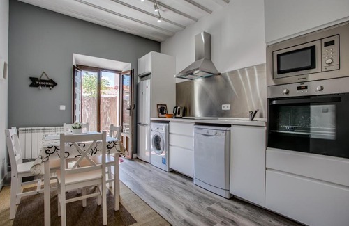 Brunete Apartment | Casa La Cuadra