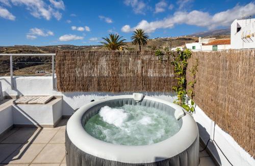 Arico el Nuevo House | Casa La Destiladera - Jacuzzi - Vistas - Relax