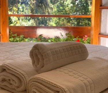 Capivari Apartment | Casa La Dolce Vita em Campos do Jordão