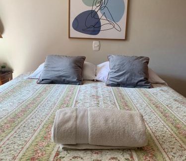 Capivari Apartment | Casa La Dolce Vita em Campos do Jordão