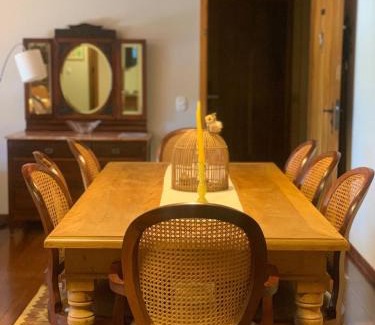 Capivari Apartment | Casa La Dolce Vita em Campos do Jordão