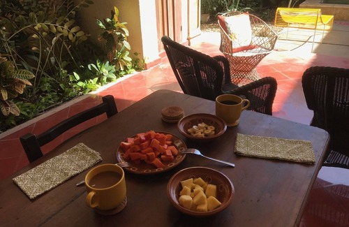 Centro House | Casa La Ermita, Charming Restored Colonial in Historic Centro