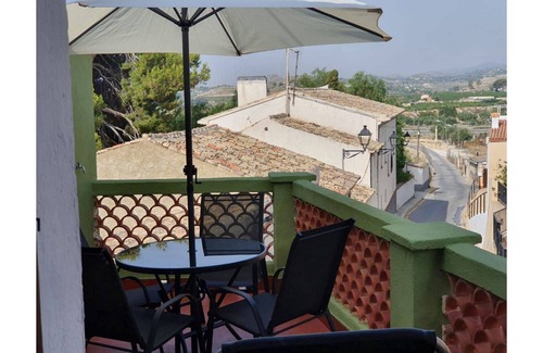 Villajoyosa House | CASA LA ERMITA.