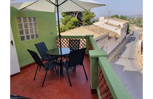 Villajoyosa House | CASA LA ERMITA.