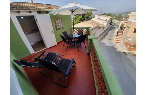 Villajoyosa House | CASA LA ERMITA.