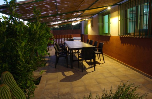 Horta de Sant Joan Ski Chalet | CASA LA FÀBRICA, holiday home with capacity for 10 people