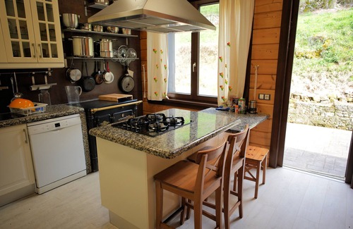 Laviana Cottage | Casa la Fomermeya - Ideal for family reunions and large groups.