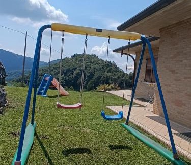 Gerosa House | Casa "La Forcella"