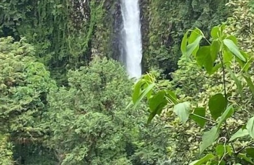 Barrio Pilo House | Casa La Fortuna 2 vista al Volcán Arenal