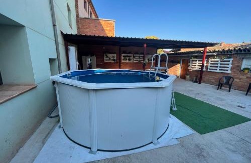 Huercanos House | Casa La Fuente