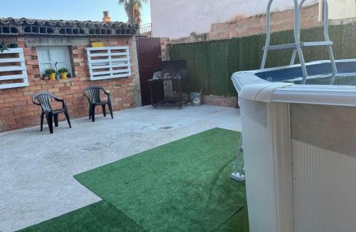 Huercanos House | Casa La Fuente