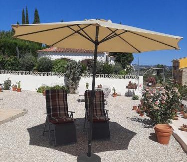 Adsubia Apartment | Casa La Gala