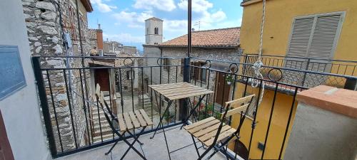 SantʼOreste Apartment | Casa la Gardenia