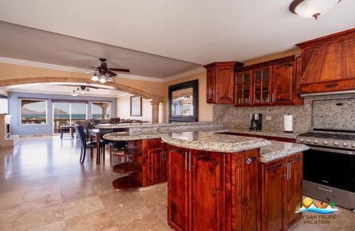 San Felipe House | Casa La Hacienda San Felipe Vacation Rental House